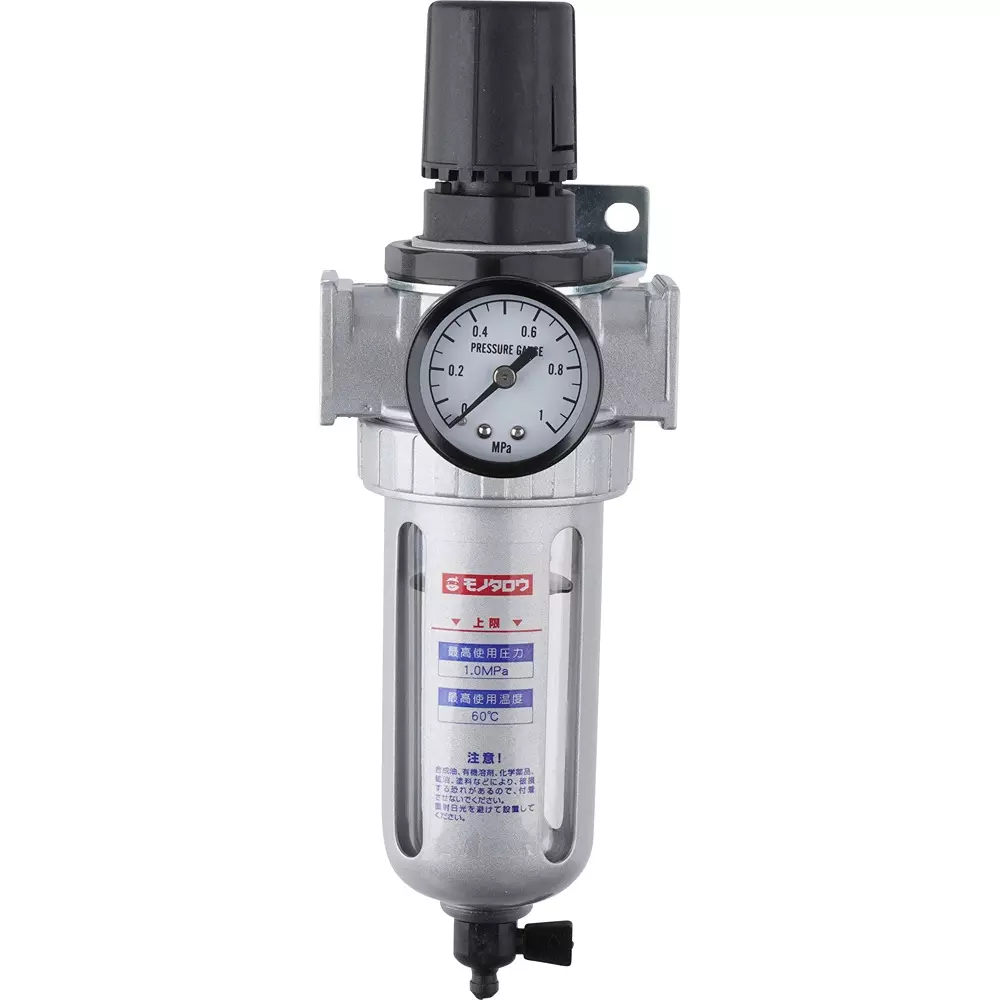 monotaro-filter-regulator-semi-auto-drain-aluminum-alloy-1-mpa-rc-type-thread-fr-04