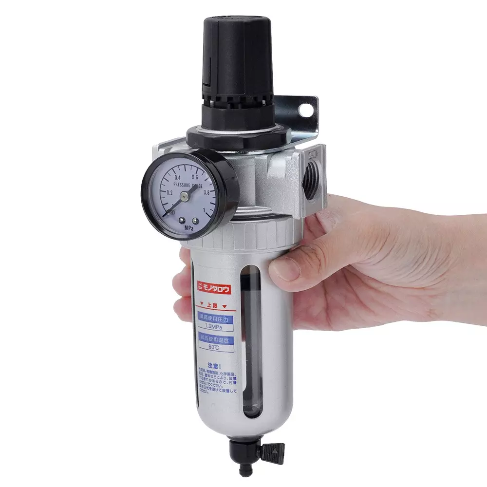 monotaro-filter-regulator-semi-auto-drain-aluminum-alloy-1-mpa-rc-type-thread-fr-04