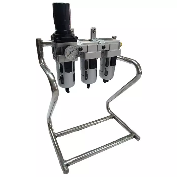 Venus Filter Regulator Conditioner Carbon Odour 10 Bar Pressure, SA-FRC 100