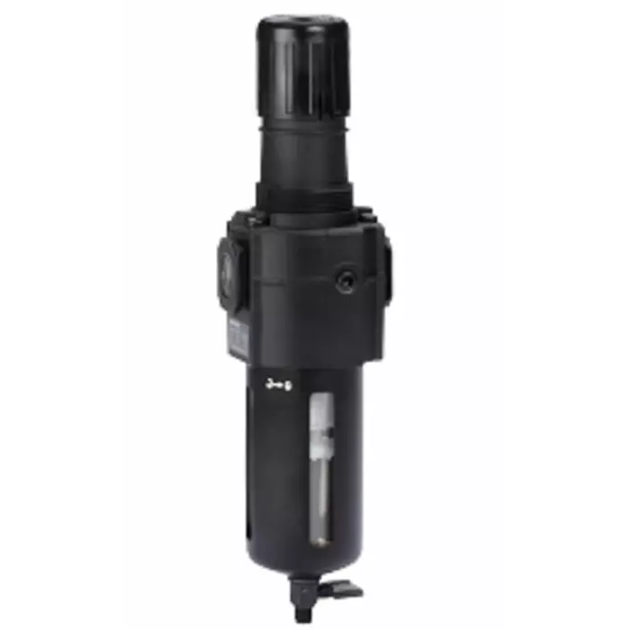 Norgren Filter Regulator B74G 401¼m G 3/4 Auto matic 10bar, B74G-6GK-AP3-RMN
