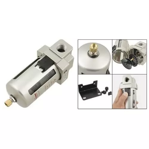 INTECO Filter Metal Guard 10 kgf/cm² Working Pressure and 4000 LPM Flow Rate, AF4000-04