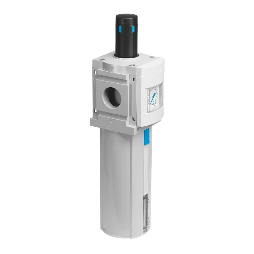 FESTO Filter Regulator Filter Regulator With Pressure Gauge Design, 535022