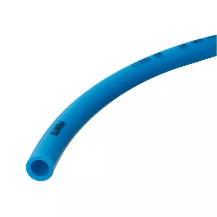 Festo Compressed Air Pipe Blue PE 6 mm x 50m PEN Series, PEN-6X1-BL (Length 50 Metre)