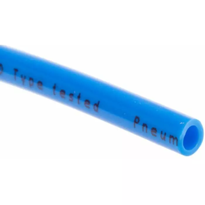 Festo Compressed Air Pipe Blue Polyurethane 14 mm x 50m PUN-H Series, PUN-H-14X2-BL (Bag 50 Piece)