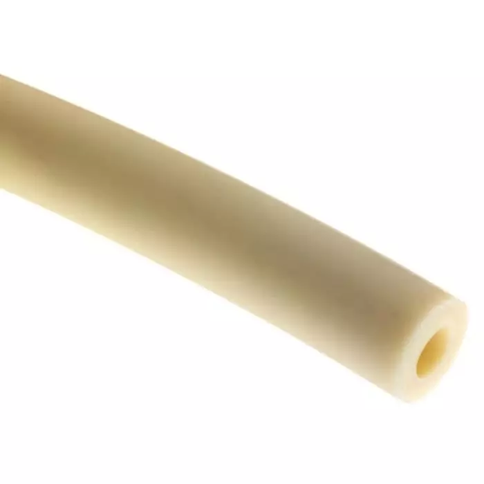 Verderflex Verderprene Flexible Tube TPE 8 mm ID 10.4 mm OD Beige 1m, 150.0626.1