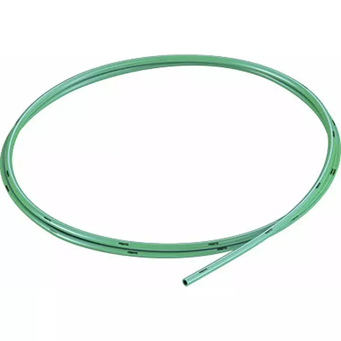 Festo Compressed Air Pipe Green Polyurethane 3 mm x 50m PUN-H Series, PUN-H-3X0,5-GN (Length 50 Metre)