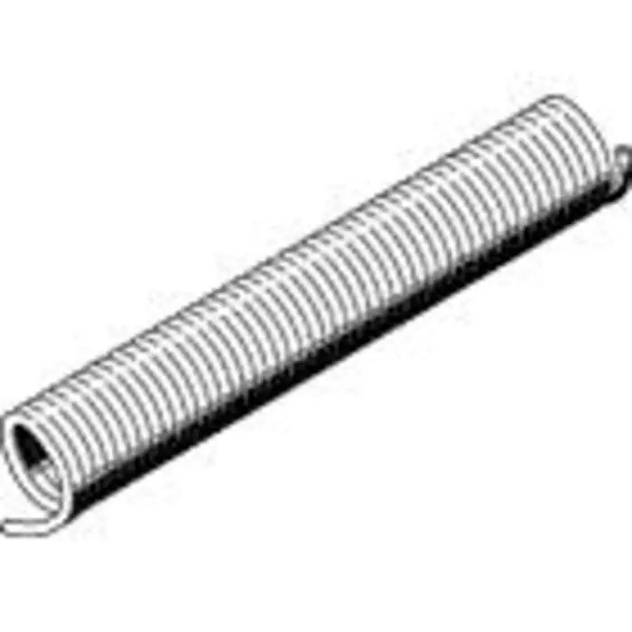 Festo 1 m, Polyurethane Recoil Hose, PUN-12X2-S-1-BL