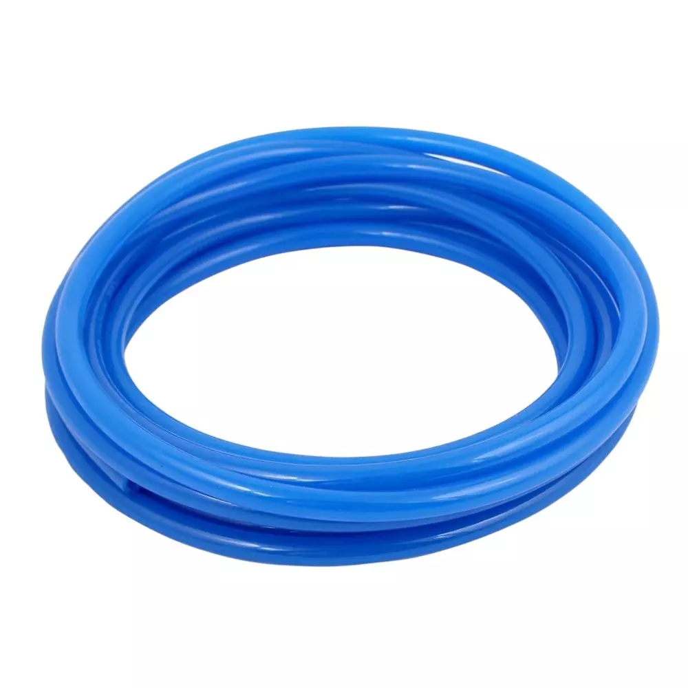 Invento Pneumatic Air Compressor Tube Blue Polyurethane 3 m Length 4 I.D x 2.5 mm O.D, ISC 2094-1