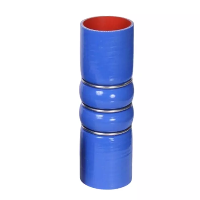 Shore-Flex 800C Series Charge Air Cooler Hose Cold Side Silicone Rubber 127 mm Hose Inner Diameter Blue, 800C500-060