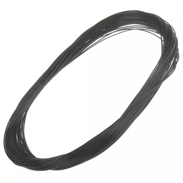 Festo Compressed Air Pipe Black Polyurethane 2 mm x 50m PUN-H Series, PUN-H-2X0,4-SW (Length 50 Metre)