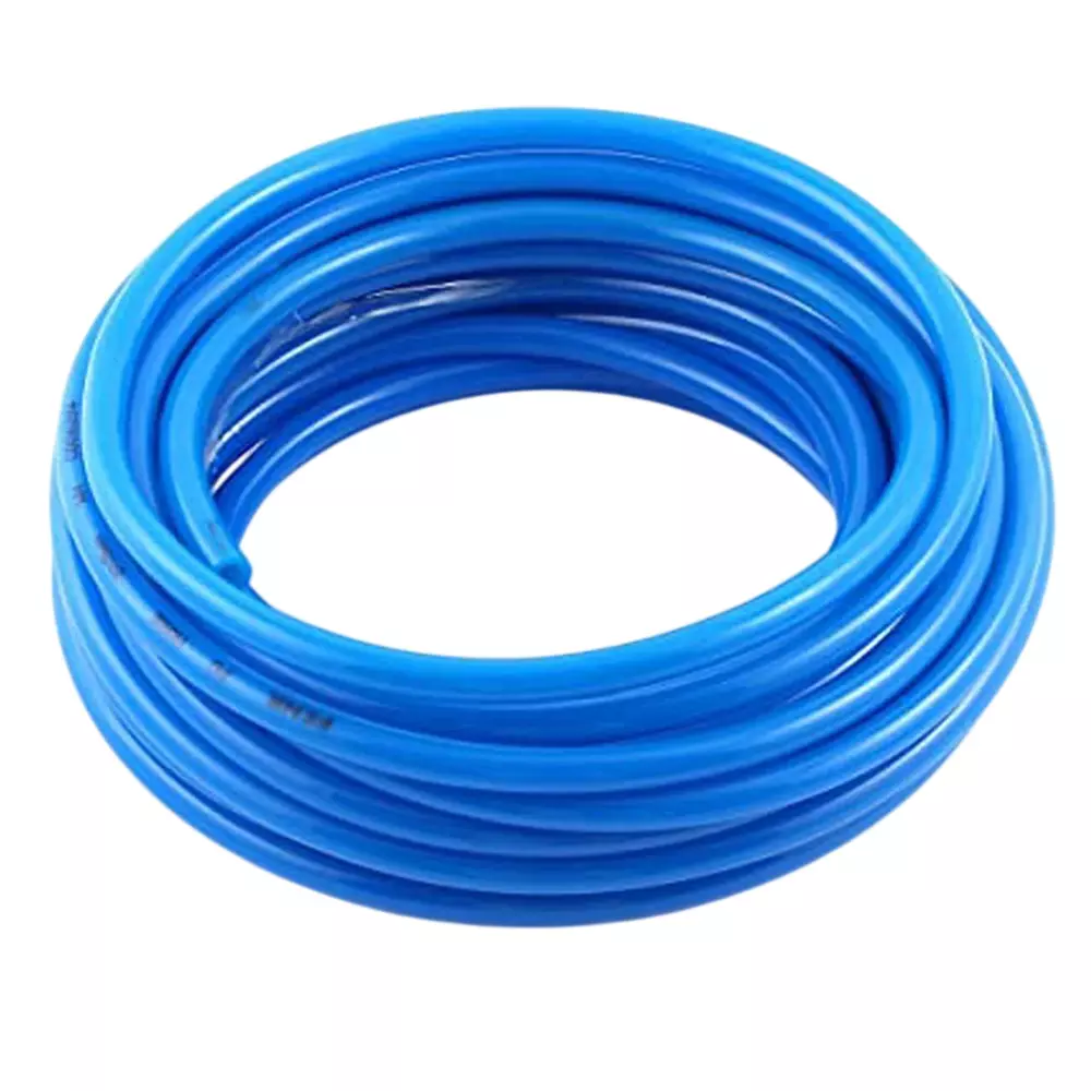 Manlon PU Tube Blue 12 x 8 mm Size 50 m Length