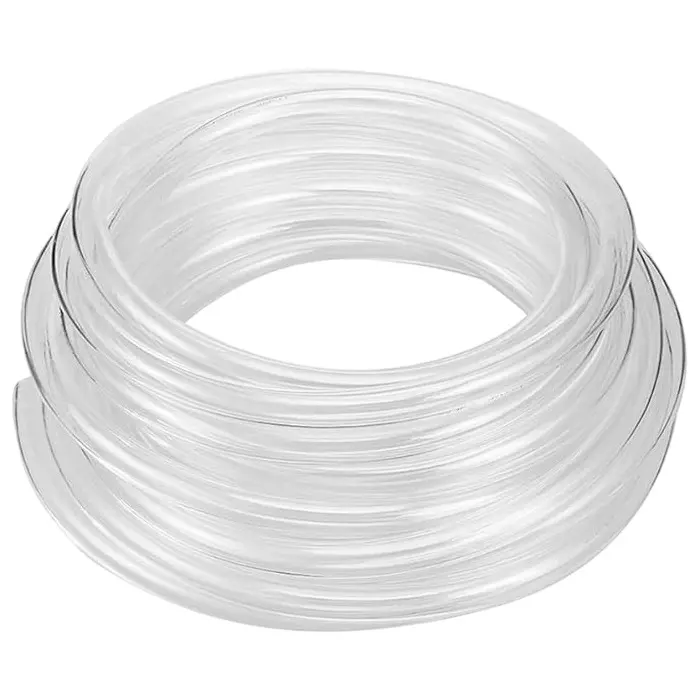 SMSN Polyurethane (PU) Pipe Transparent 100 m Length
