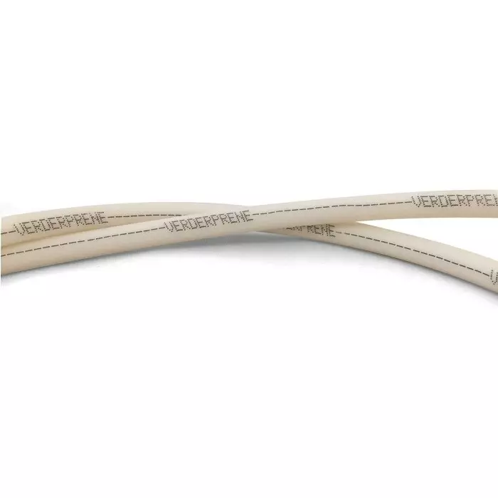 Verderflex Verderprene TPE Flexible Tube 4 mm ID 7.2 mm OD Beige 1m, 150.0643.1