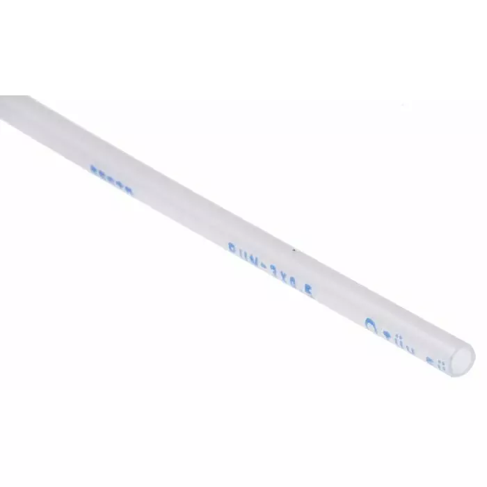 Festo Compressed Air Pipe Silver Polyurethane 3 mm x 50m PUN Series, PUN-3X0,5-SI (Bag 50 Piece)