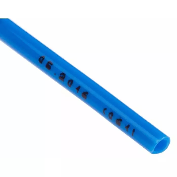 Festo Compressed Air Pipe Blue Polyurethane 3 mm x 50m PUN-H Series, PUN-H-3X0,5-BL (Bag 50 Piece)