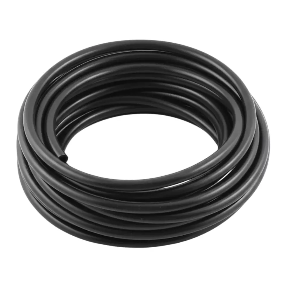 Manlon Nylon Tube Black 8 x 6 mm Size 50 m Length