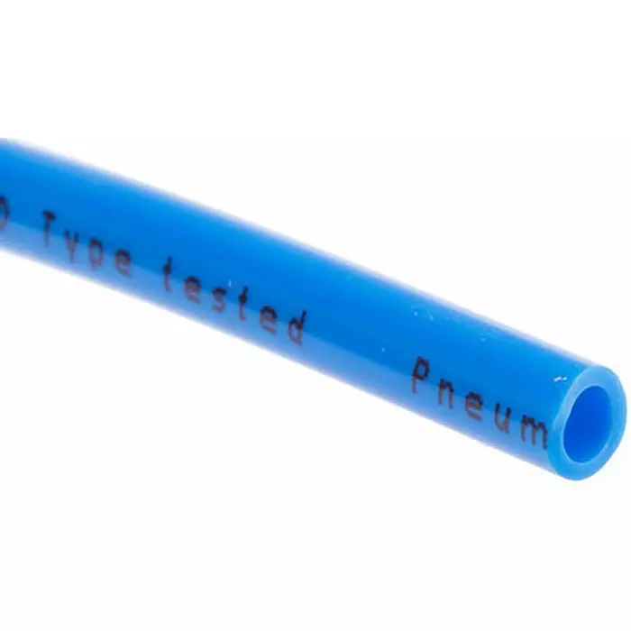 Festo Compressed Air Pipe Blue PE 4 mm x 50m PEN Series, PEN-4X0,75-BL (Length 50 Metre)