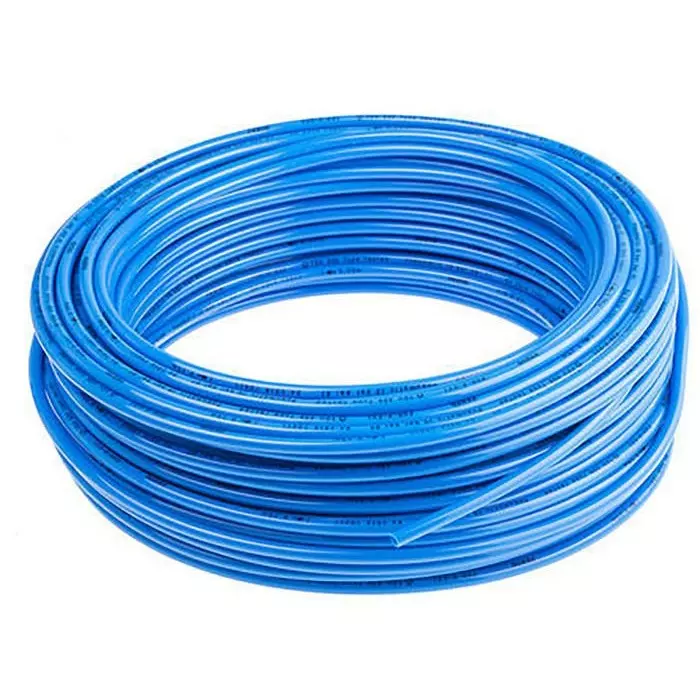 Festo Compressed Air Pipe Blue PE 8 mm x 50m PEN Series, PEN-8X1,25-BL (Length 50 Metre)