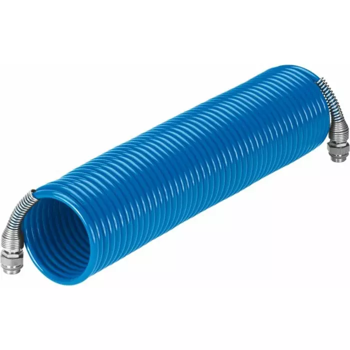 Festo Compressed Air Pipe Blue Polyamide 7.8 mm x 7.5m PPS Series, PPS-6-7,5-1/4-BL