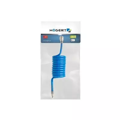 hogert-technik-air-hose-in-blue-polyurethane-5-m-length-and-14-inch-635-mm-fitting-ht4r890