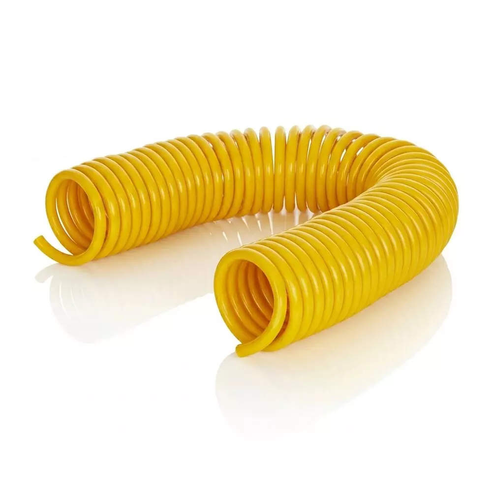 rtqd-heavy-duty-pu-spiral-tube-yellow-color-and-size-8x5-mm-for-pneumatic-tools-industrial-automation-robotics-roll-of-10-m