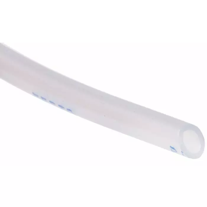 Festo Compressed Air Pipe Silver Polyurethane 4 mm x 50m PUN-H Series, PUN-H-4X0,75-SI (Bag 50 Piece)