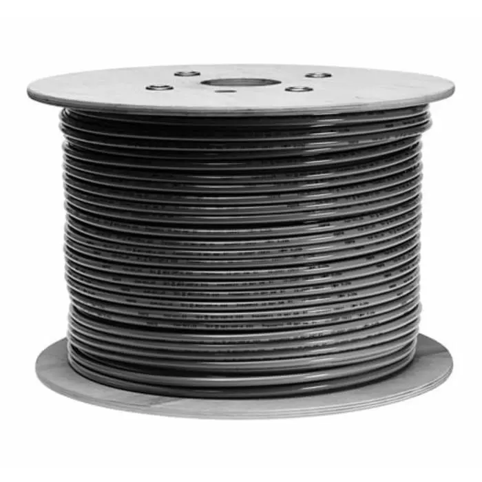 Festo Coil Tubing Without Connector Red TPE 4 mm x 500m PUN-H Series, PUN-H-4X0,75-TRT-500 (Length 500 Metre)