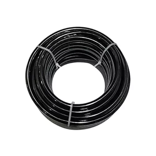 SMSN Polyurethane (PU) Pipe Black 100 m Length