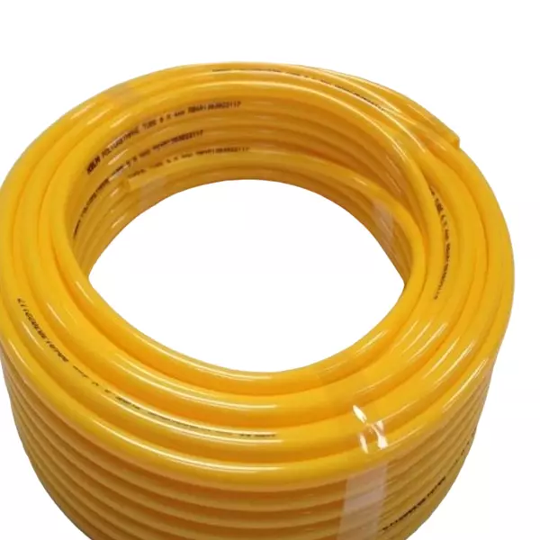 Buy Spac 100 m Polyurethane Yellow SC Tubing Pipe Hose SC1290100M