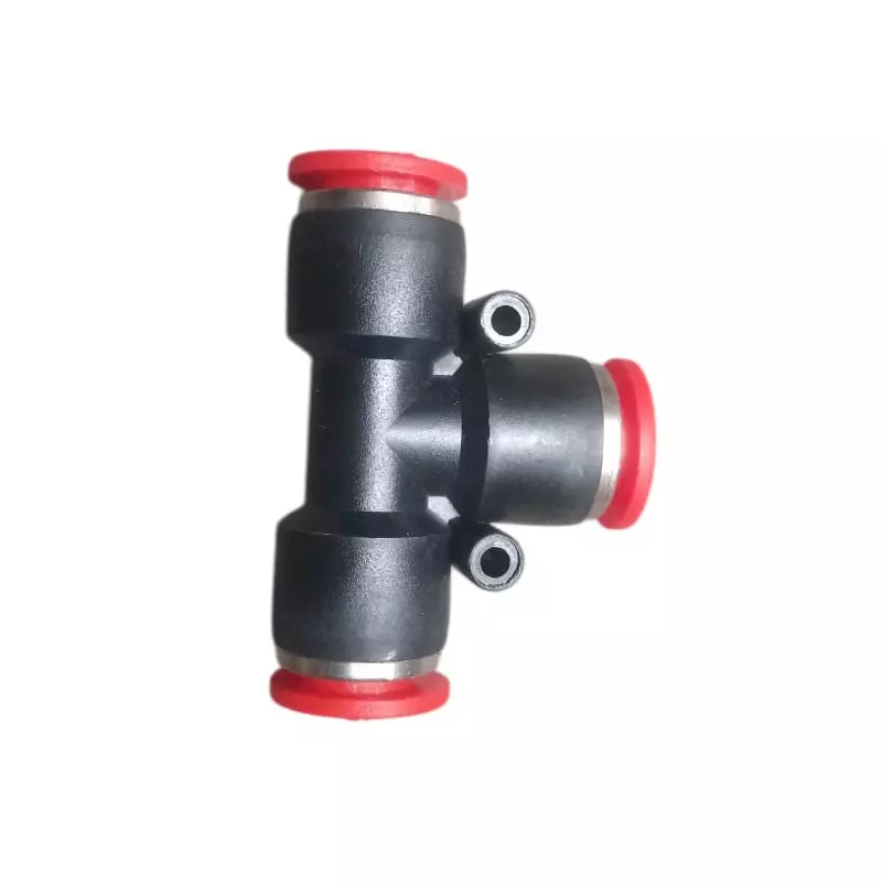 PU Tee 10 mm