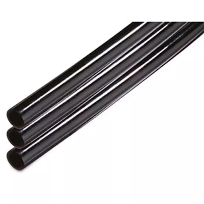 SMC Compressed Air Tube Black Polyurethane 6 mm x 20m TFU Series, TFU0604, TFU0604B-3