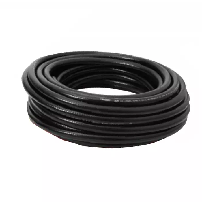 DETECT FIRE Hose Reel Pipe 30 m Hose Length ABS or GM Nozzle Black