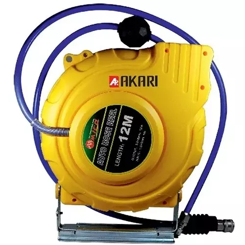 Akari Hose Reel 8 mm x 10 m, AR-1280-10MTR