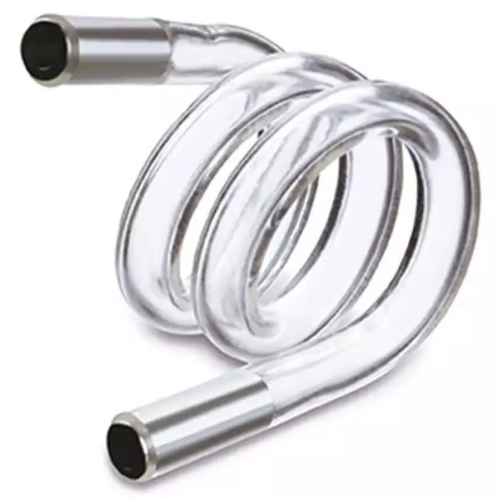 SMC Air Hose Clear Fluoropolymer 6 mm x 200m IDK Series, IDK06, IDK06-200