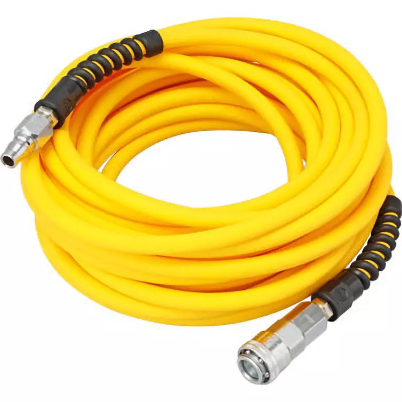 MonotaRO Air Hose Soft Type With One-Touch Coupler, 6.5x10x10