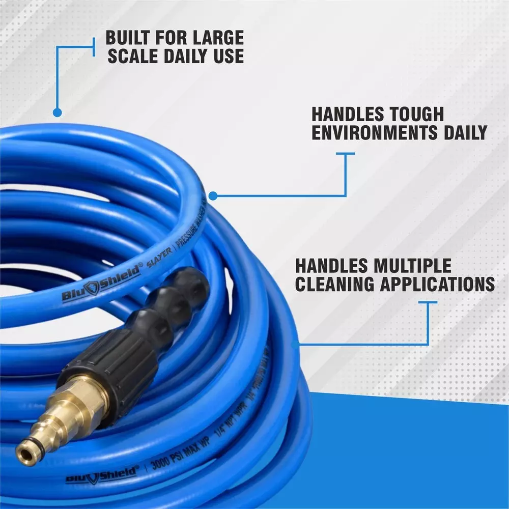 blushield-pressure-washer-hoses-blue-quick-connect-6-mm-14-inch-dia-and-15-m-length-pwhy0615m-kp