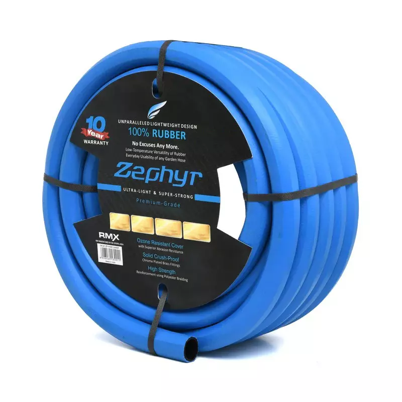 zephyr-hot-n-cold-water-hose-for-garden-without-fittings-8-m-length-19-mm-inner-dia-100-rubber-with-polyester-reinforcement-10-bar-working-pressure-zw1908wf