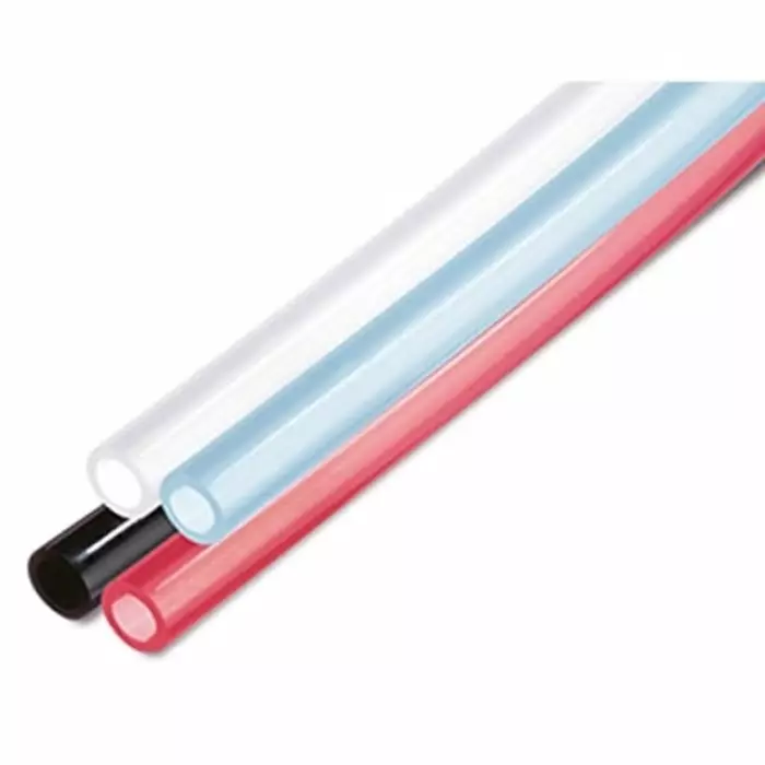 SMC Air Hose Silver Polyurethane 6 mm x 100m TU Series, TU0604, TU0604S1-100