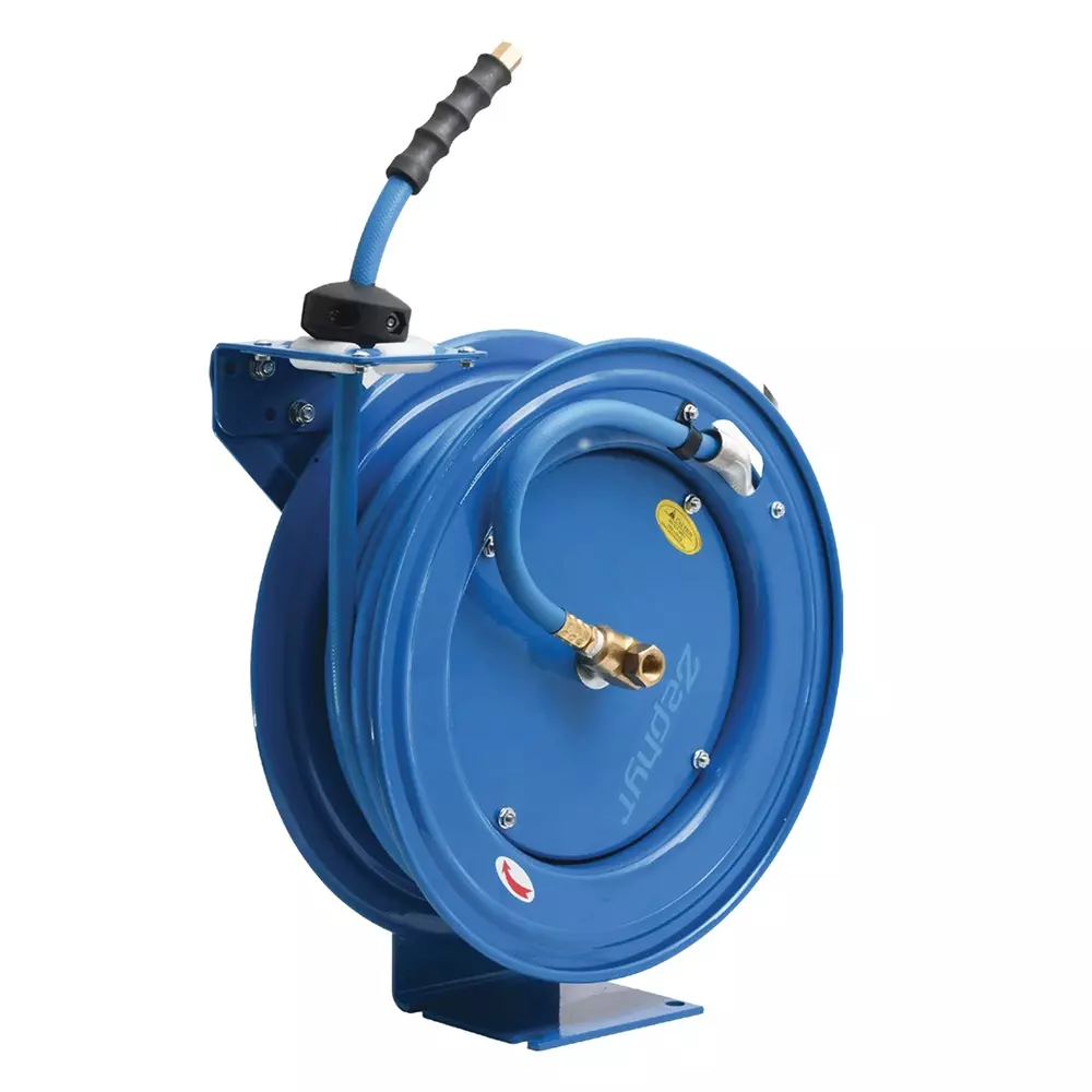 OilShield Rubber Air Hose Reel 6 mm x 15 m, ZAR0615HD