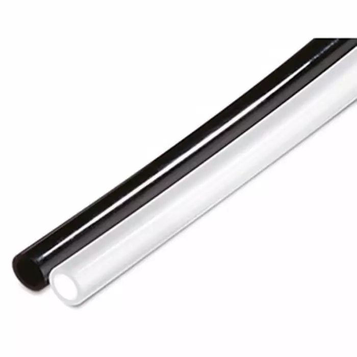SMC Compressed Air Tube White Nylon 3.18 mm x 20m TIA Series, TIA01, TIA01W-20