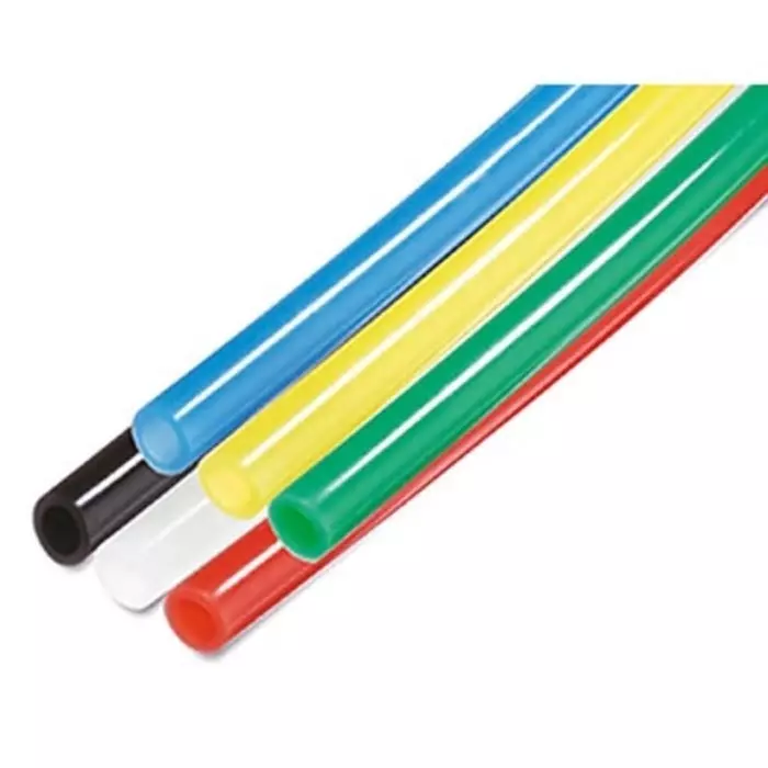 SMC Compressed Air Tube Black Nylon 12 4 mm x 100m TS Series, TS0425, TS0425B-100