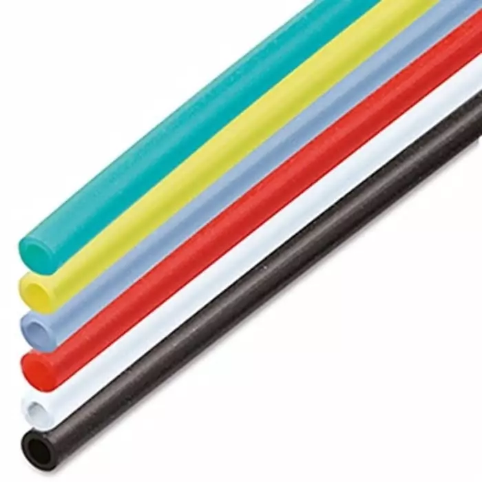 SMC Compressed Air Tube White Polyurethane 12 mm x 20m TUZ Series, TUZ1208, TUZ1208W-20