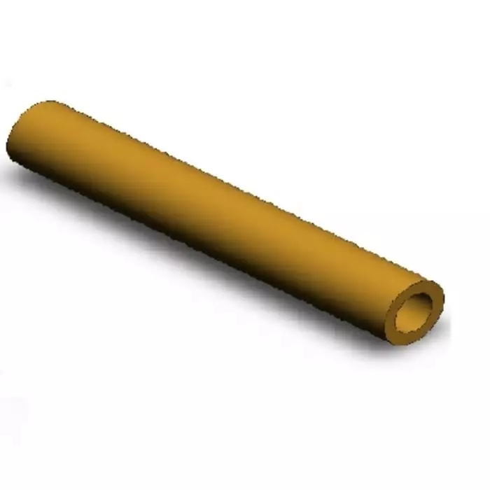 SMC Compressed Air Tube White Polyurethane 16 mm x 100m TU Series, TU1610, TU1610W-100