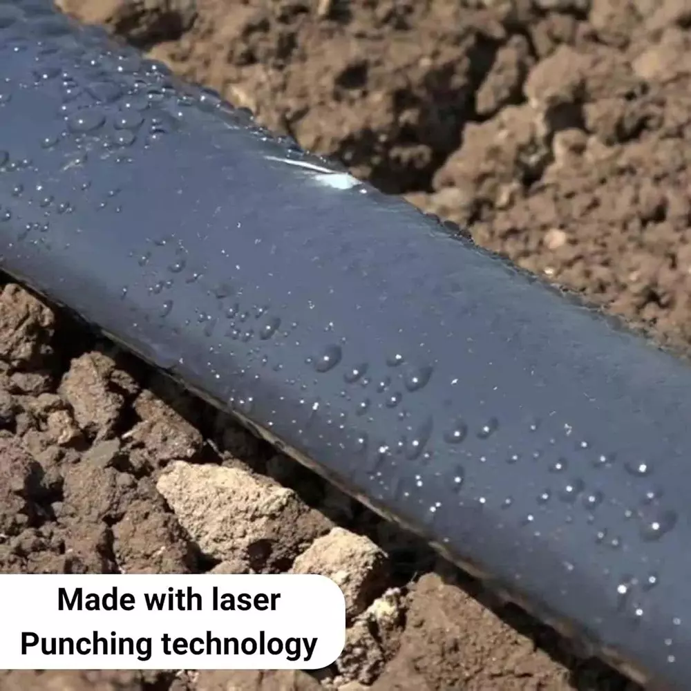 kamal-agrotech-aqua-matrix-20-mm-plastic-hose-pipe-with-tap-connector-endcap-joiner-length-200-m