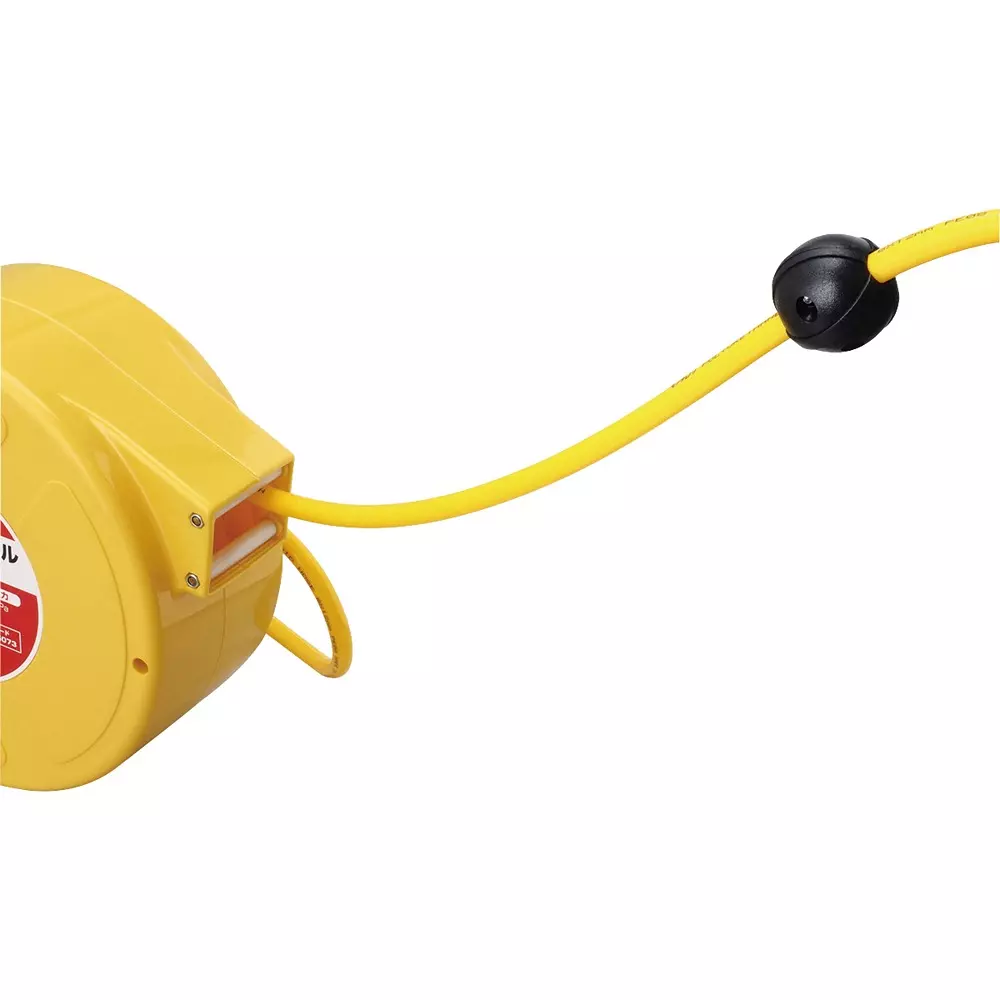 monotaro-air-hose-reel-spring-rewinding-type-8-m-length-15-mpa-8x12-mm-diameter-mhr12-8012