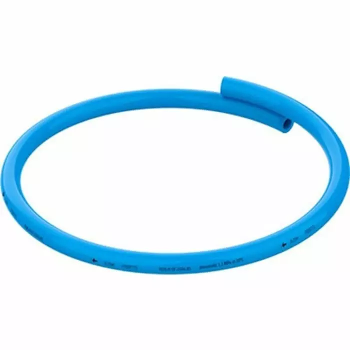 Festo PUN TPE, Hose Pipe, 15.3 mm ID, 25 mm OD, Blue, PUN-H-SF-25X4,85-BL-25