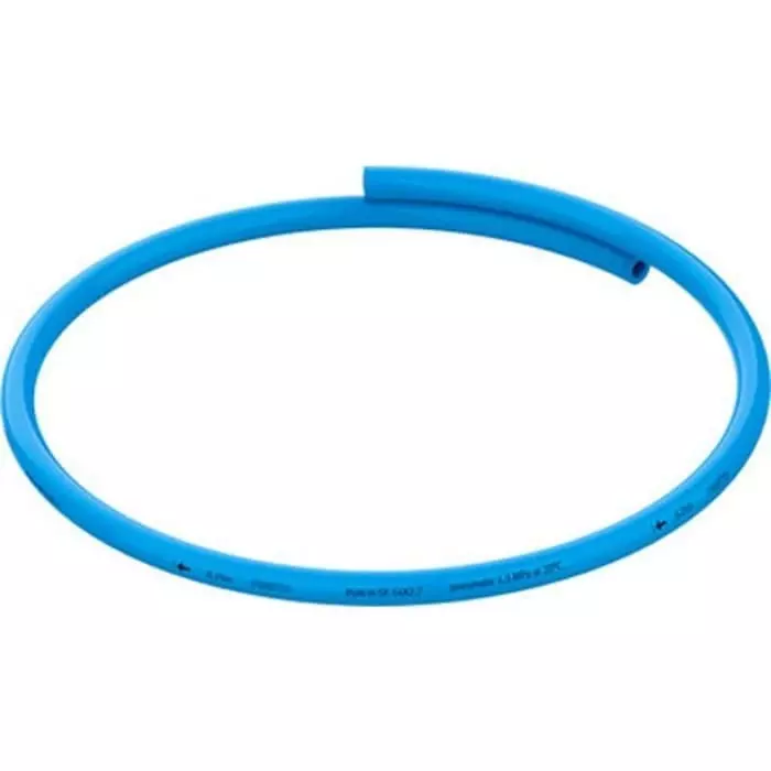 Festo PUN TPE, Hose Pipe, 8.6 mm ID, 14 mm OD, Blue, PUN-H-SF-14X2,7-BL