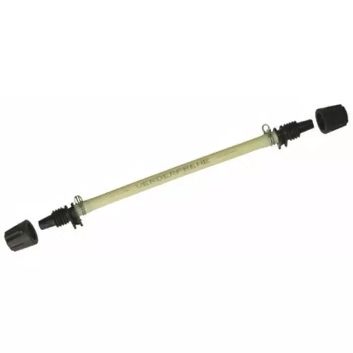 Verderflex Hose Assembly 4.8 mm to 1.6 mm, 186.0021 (Pack of 5)