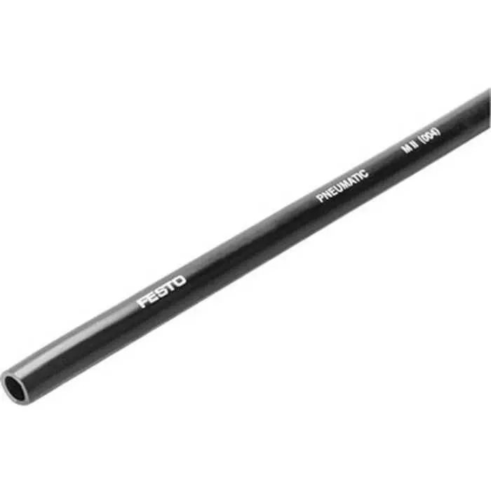 Festo PAN TPE, Flexible Tubing, 5.9 mm ID, 8 mm OD, Black, PAN-8X1,25-SW