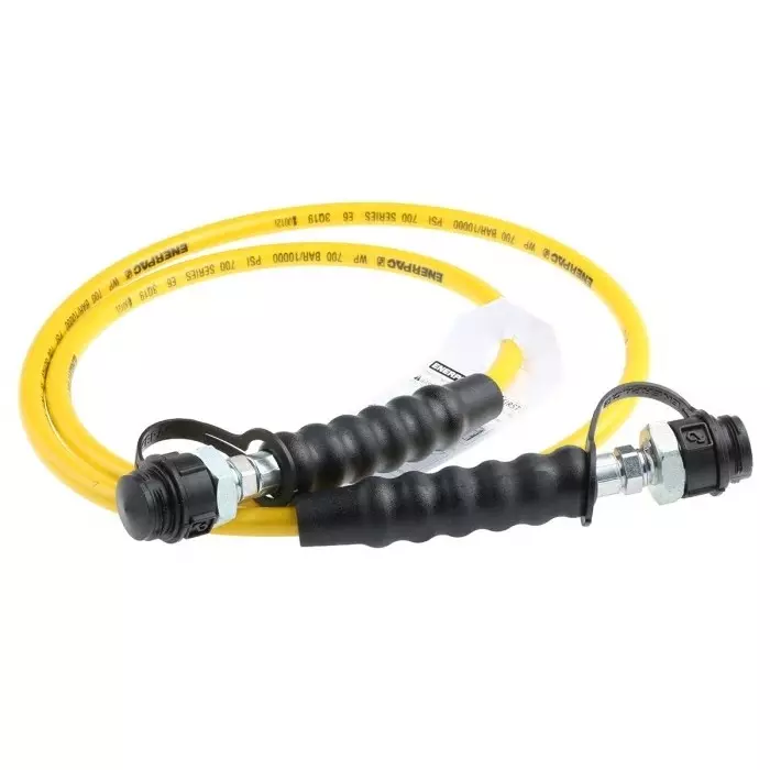 Enerpac 1800 mm Hydraulic Hose Assembly 700bar MaxPressure, HC7206C